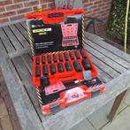 Krachtdoppenset metallo 16delig NIEUW!, Ophalen, Nieuw