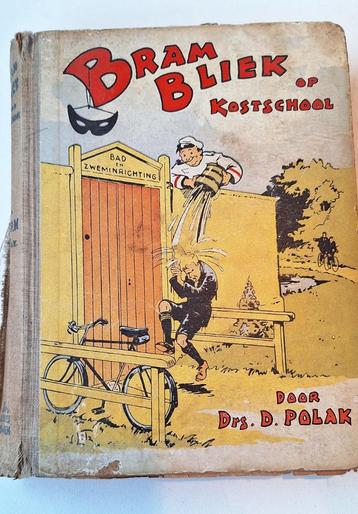Bram Bliek op kostschool beschikbaar voor biedingen