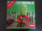 Siku 5602 Silo (speelmais niet meer aanwezig), Ophalen of Verzenden, Gebruikt, Tractor of Landbouw, SIKU