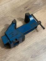 Vintage Record No. 100 Bankschroef Bek Opening 12 cm, Ophalen of Verzenden, Gebruikt