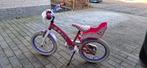Meisjes fiets 16 inch, Ophalen, Gebruikt, 16 inch