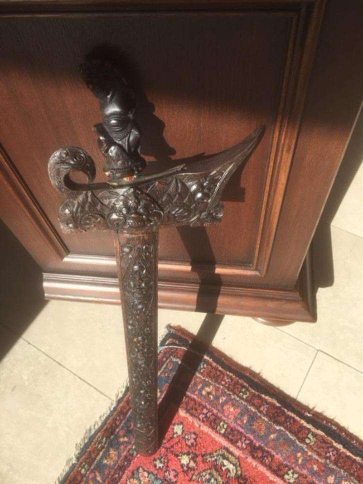 Javaanse kris, Antiek en Kunst, Kunst | Niet-Westerse kunst, Ophalen