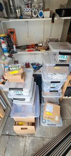 Onderhoudssetjes nieuw in doos ter waarde van €2000, Nieuw, Ophalen of Verzenden, Minder dan 3 jaar oud, Minder dan 20 liter