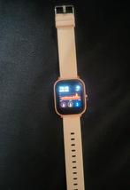 Smartwatch, Ophalen of Verzenden, Nieuw, Zwart, Android