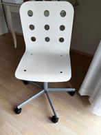 Bureaustoel Ikea, Ophalen, Zo goed als nieuw, Wit, Bureaustoel