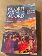 Woord voor Woord Kinderbijbel - Oude Testament, Ophalen of Verzenden, Gelezen, Christendom | Protestants