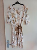Jurk Yaya Woman, maat 42, Wit, Ophalen of Verzenden, Boven de knie, A