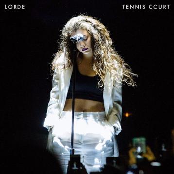 Lorde - Tennis Court (NIEUW) beschikbaar voor biedingen