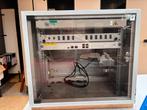 Serverkast, Computers en Software, Serverkasten, Ophalen, Gebruikt, Glas, Plaatstaal