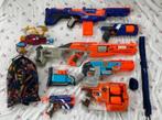 Nerf Blasters en Pijlen Pakket, Ophalen, Gebruikt, Jongen of Meisje