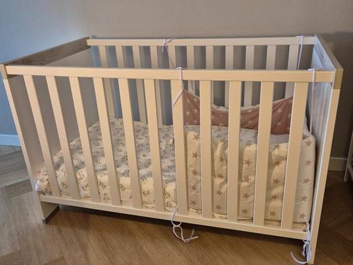 baby ledikant, Kinderen en Baby's, Babywiegjes en Ledikanten, Zo goed als nieuw, Ledikant, Ophalen