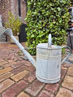 Oude zinken gieter voor decoratie (is lek), Antiek en Kunst, Curiosa en Brocante, Ophalen