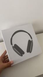 Apple AirPods Max Zwart – Geseald & Gloednieuw, Audio, Tv en Foto, Koptelefoons, Overige merken, Bluetooth, Nieuw, Op oor (supra aural)