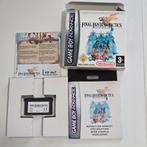 Final Fantasy Tactics Advance CIB perfect (Nintendo GBA), Avontuur en Actie, 1 speler, Ophalen of Verzenden, Zo goed als nieuw