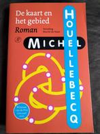 Michel Houellebecq - De kaart en het gebied, Boeken, Literatuur, Michel Houellebecq, Ophalen of Verzenden, Zo goed als nieuw