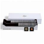 Leuchtturm Intercept Box Q100 voor 100 Quadrum muntcapsules, Verzenden, Overige typen