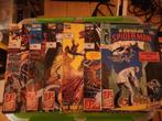 Collectie Spider-Man Junior Press Strips, Meerdere stripboeken, Ophalen of Verzenden, Gelezen, Verschillende