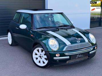 Mini Mini 1.6 Cooper Chili Panodak|Airco|Org NL|Nette auto! beschikbaar voor biedingen