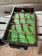 Klein Tafelvoetbalspel - Leuk voor Onderweg!, Een of twee spelers, Ophalen, Gebruikt, Reisspel