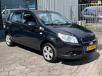 Chevrolet Aveo 1.2 16V LS+* Elektrische ramen*, Voorwielaandrijving, Stof, Gebruikt, Aveo