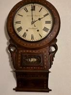 Antieke David Jones , Bethesda Wandklok Engels, Antiek en Kunst, Antiek | Klokken, Ophalen