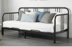 Uitschuifbaar bed 1- en  2-persoons, nieuw, Huis en Inrichting, Ophalen, 200 cm, 160 cm, Nieuw