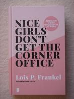 Nice girls don't get the corner office - Lois P. Frankel, Ophalen, Gelezen, Management