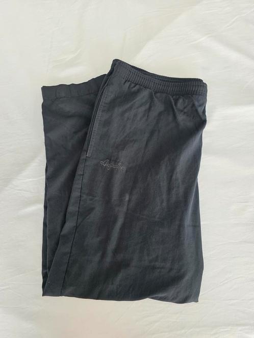Olschool Australian 50 (L) zwart Ingekort !!, Kleding | Heren, Broeken en Pantalons, Gedragen, Maat 52/54 (L), Zwart, Ophalen of Verzenden