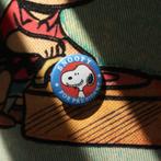 Snoopy for President Peanuts Comics Pin Badge Button, Verzamelen, Stripfiguren, Verzenden, Snoopy, Nieuw, Gebruiksvoorwerp