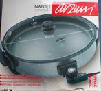 Hapjespan ARZUM  anti aanbak 40 cm diameter, Ophalen of Verzenden, Zo goed als nieuw, 4 t/m 7 personen