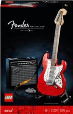 LEGO Fender Gitaar - Zo Goed Als Nieuw!, Kinderen en Baby's, Speelgoed | Duplo en Lego, Ophalen of Verzenden