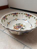 Delftse Pauw, handgeschilderde schaal. ALLEEN OPHALEN, Antiek en Kunst, Ophalen of Verzenden