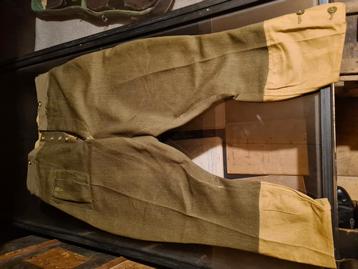 Originele Britse Dispatch Riders broek in mint conditie beschikbaar voor biedingen