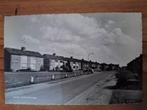 Fotokaart Eelde - Schultenweg - 1967, Verzamelen, Ansichtkaarten | Nederland, Ophalen of Verzenden, 1960 tot 1980, Ongelopen, Drenthe