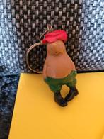 Sleutelhanger vintage jager hunter sleutel hanger, Ophalen of Verzenden, Zo goed als nieuw, Merk