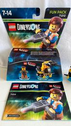 LEGO DIMENSIONS 71212, Spelcomputers en Games, 1 speler, Zo goed als nieuw, Vanaf 3 jaar, Ophalen