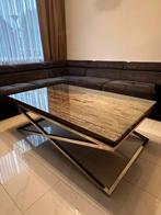 Salontafel richmond, Huis en Inrichting, Tafels | Salontafels, Ophalen, 50 tot 100 cm, Zo goed als nieuw, Minder dan 50 cm