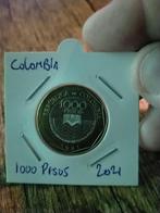 Colombia 1.000 Pesos 2021, Verzenden, Noord-Amerika, Losse munt
