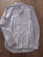 Mcgregor blouse overhemd tailored fit maat 38, McGregor, Halswijdte 38 (S) of kleiner, Ophalen of Verzenden, Zo goed als nieuw