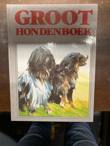 Groot Hondenboek - Informatief Hondenboek beschikbaar voor biedingen