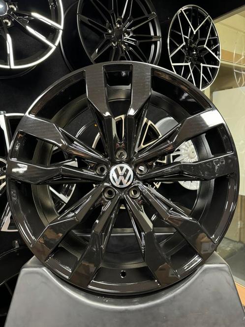 20 inch velgen voor Volkswagen Suzuka 5x112 R LINE Tiguan, Auto-onderdelen, Banden en Velgen, Velg(en), 20 inch, Personenwagen