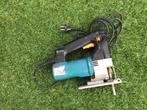 Makita decopeerzaag, Doe-het-zelf en Verbouw, Decoupeerzaag, 600 tot 1200 watt, Ophalen of Verzenden, Zo goed als nieuw