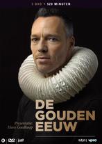 De Gouden Eeuw 3 dvd box, Sealed Ned. Gesproken, Cd's en Dvd's, Dvd's | Documentaire en Educatief, Boxset, Alle leeftijden, Ophalen of Verzenden