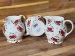 Emma Bridgewater Christmas Pudding 1/2 pint Jug, Huis en Inrichting, Keuken | Servies, Nieuw, Ophalen of Verzenden, Overige stijlen