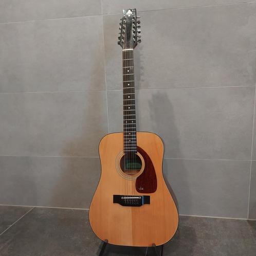 TAKEHARU WK-100/12, Muziek en Instrumenten, Snaarinstrumenten | Gitaren | Akoestisch, Gebruikt, Western- of Steelstringgitaar