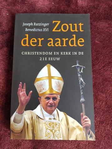 Zout der aarde - Joseph Ratzinger (Benedictus XVI) beschikbaar voor biedingen