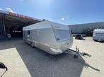Dethleffs Camper 590 6 PERS. Airco mover tent, Ringverwarming, Rondzit, Bedrijf, 5 tot 6 meter