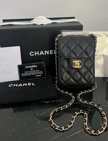 Chanel mini flap bag beschikbaar voor biedingen
