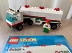 Lego Classic Town 6594 ‘Octan Gas Transit’ uit 1992, Kinderen en Baby's, Speelgoed | Duplo en Lego, Ophalen of Verzenden, Gebruikt