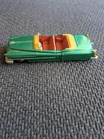 Dinky toys england model cadillac eldorado kp287, Hobby en Vrije tijd, Modelauto's | 1:43, Gebruikt, Auto, England, Dinky Toys